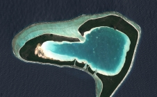 Tupai, cœur polynésien posé sur l'océan