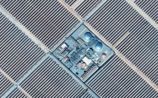 [GEOMETRIQUE] La centrale solaire de Noor au Maroc